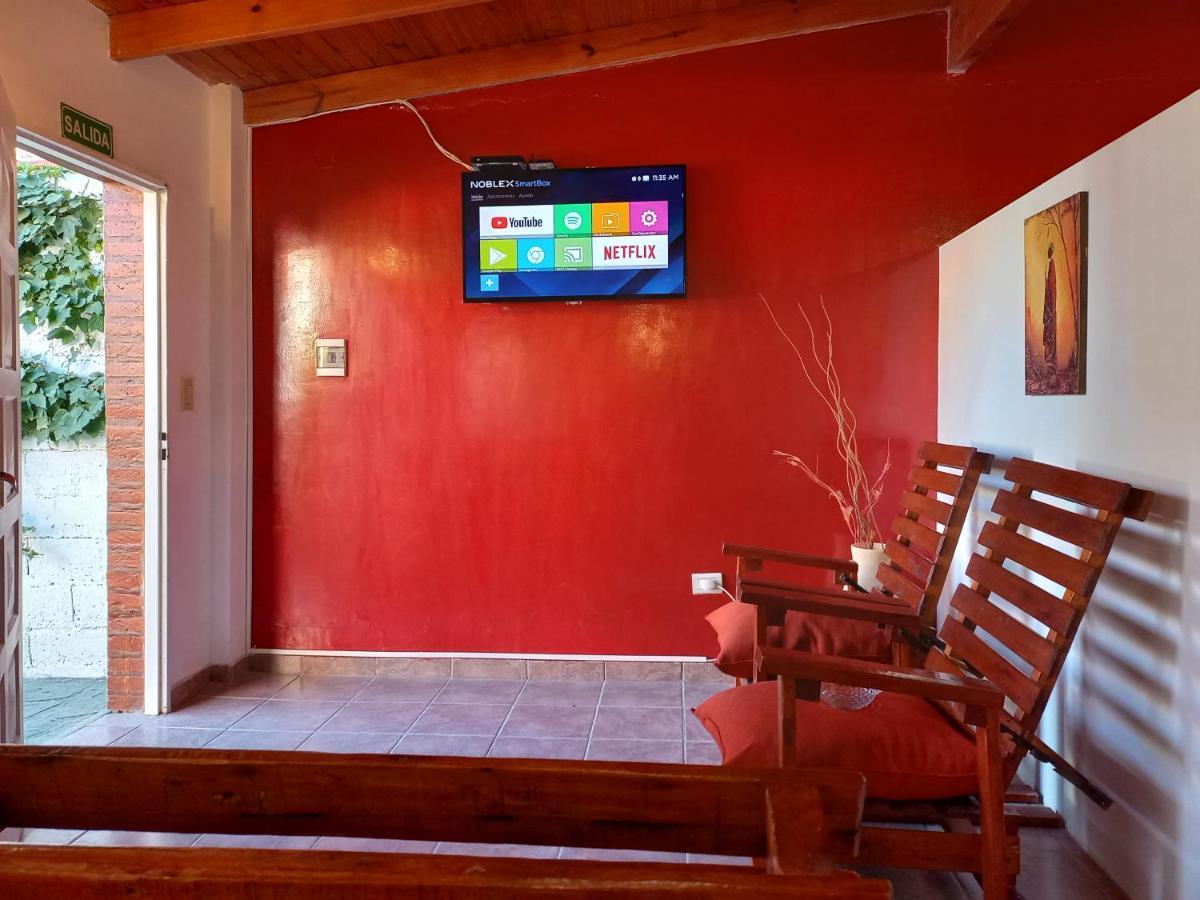 Posada Del Sol Puerto Madryn Exterior foto